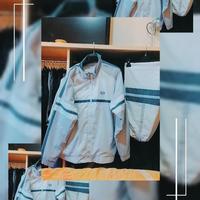 Tuta Sergio Tacchini