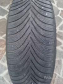 Gomme invernali con cerchi Audi