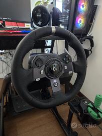 volante Logitech G920