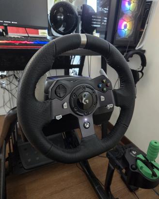 volante Logitech G920