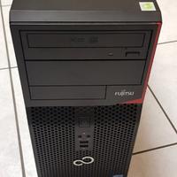 PC Desktop Fujitsu Siemens ESPRIMO i3 3220 Win 10