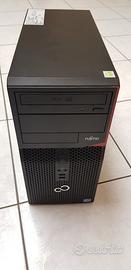 PC Desktop Fujitsu Siemens ESPRIMO i3 3220 Win 10