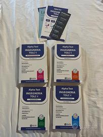 Alpha test ingegneria tolc-I