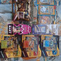 carte pokemon collezioni sigillate