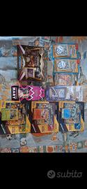 carte pokemon collezioni sigillate