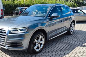 Audi Q5 2.0 TDI 190 CV quattro S tronic line plus