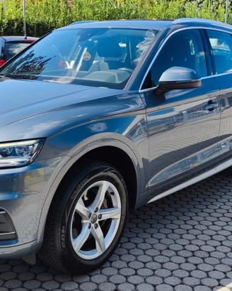 Audi Q5 2.0 TDI 190 CV quattro S tronic line plus