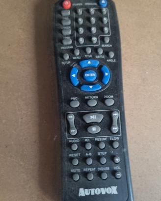 5142-Telecomando TV Autovox