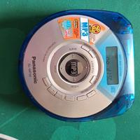 Panasonic SL-MP30 lettore cd portatile