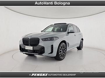 BMW X5 xdrive50e MSport Pro auto
