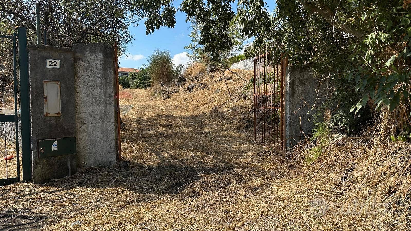 Terreno Edificabile - Gravina di Catania - Vista 2
