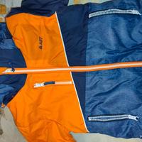 Tuta da sci Ast bimbo 4-5 anni nuova