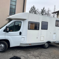 Camper semintegrale McLouis 2008 fiat ducato