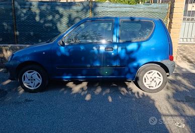 fiat seicento 1.1 fire 2005