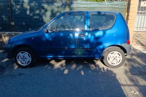 fiat seicento 1.1 fire 2005