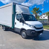 Iveco Daily 35c15 CENTINATO CON SPONDA