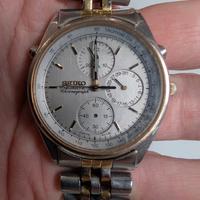 seiko chronograph 1993