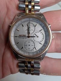 seiko chronograph 1993