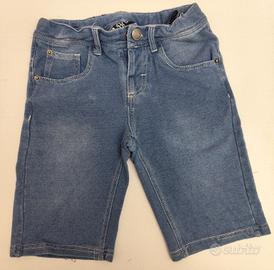jeans corto bambino Brums 