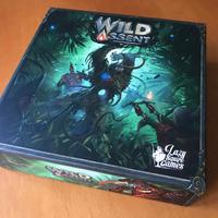 WILD ASSENT Gioco da tavolo - Kickstarter Completo