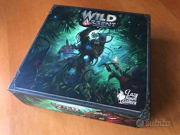 WILD ASSENT Gioco da tavolo - Kickstarter Completo