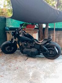 Harley Davidson fat bob 