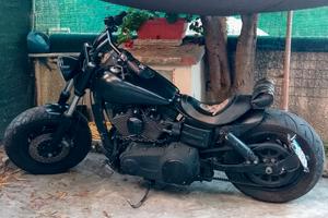 Harley Davidson fat bob 