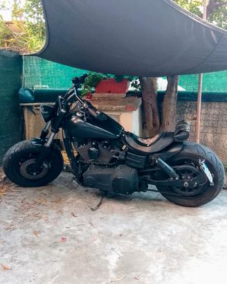 Harley Davidson fat bob 