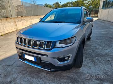 Jeep Compass 2.0 Multijet II 4WD Limited