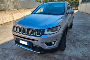 Jeep Compass 2.0 Multijet II 4WD Limited