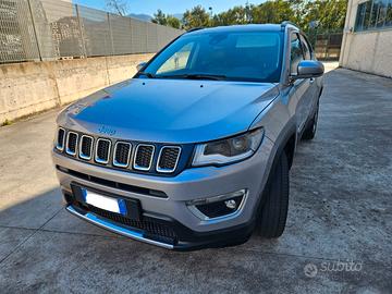 Jeep Compass 2.0 Multijet II 4WD Limited