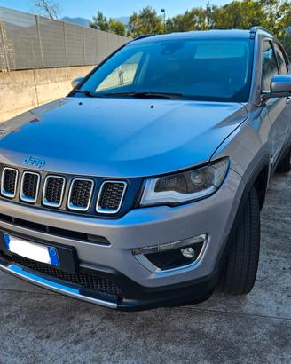 Jeep Compass 2.0 Multijet II 4WD Limited