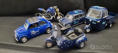 automodelli BACI PERUGINA