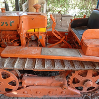 Trattore fiat 25 cc