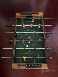 Calcio balilla -Biliardo -Ping pong- Hockey