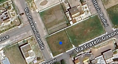 Terreno edificabile 600 m2