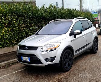 Ford Kuga MK1 4WD Titanium 
