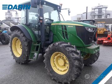 Trattore JOHN DEERE 6110 RC
