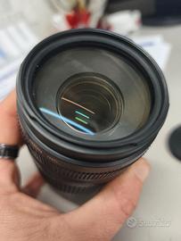 Obiettivo Canon EF 75-300mm F4:5.6 III