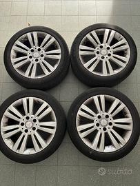 Cerchi Mercedes 17”