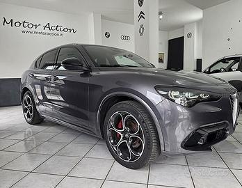 Alfa Romeo Stelvio 2.2 Turbodiesel 210 CV AT8 Q4 V