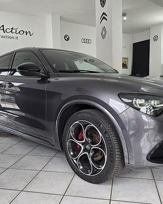 Alfa Romeo Stelvio 2.2 Turbodiesel 210 CV AT8 Q4 V