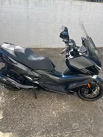 Kymco 400i Xciting
