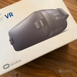 Visore VR Realtà virtuale Samsung Oculus.