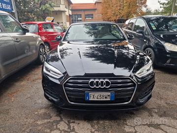 Audi A5 2.0 TDI 190 CV S tronic cabrio rate da 99,
