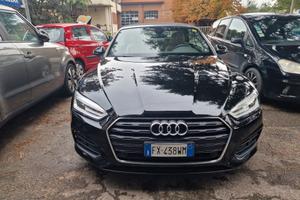 Audi A5 2.0 TDI 190 CV S tronic cabrio rate da 99,