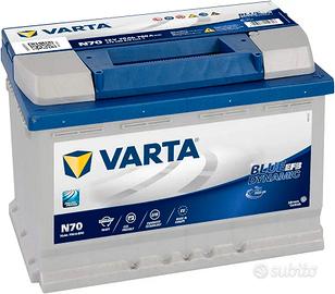 Batteria per auto