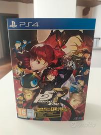 Collector's Edition Persona 5 Playstation 4