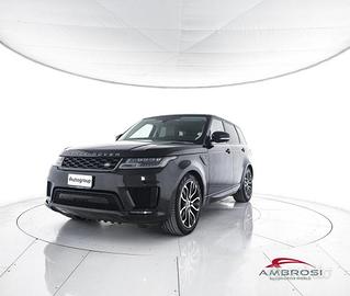 LAND ROVER Range Rover Sport 3.0D l6 350 CV HSE