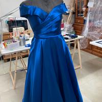 vestito diciottesimo